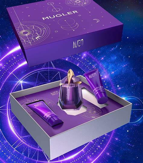 alien perfume 30ml gift set.